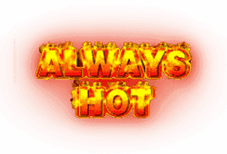 Always hot игровой автомат лого.
